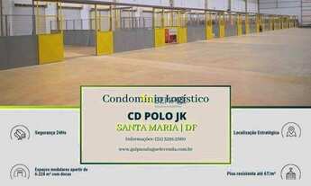 Imagem: Galpão para alugar em Brasília