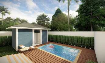 Imagem 3: Farmhouse linda casa em estilo canadense