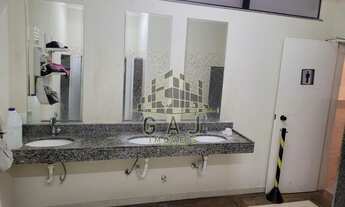 Imagem 5: Salão industrial alto padrão 8.785m² Distr. Abdo Najar - Americana/SP - SA534