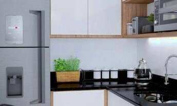 Imagem 4: Apartamento com 1 dormitório à venda, 49 m² por R$ 319.864 - Boqueirão - Praia Grande/SP