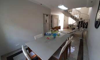 Imagem 5: Sobrado com 3 dormitórios, 227 m² - venda por R$ 1.200.000,00 ou aluguel por R$ 4.500,00/m