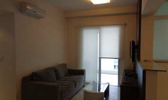 Imagem 4: GONZAGA LOCAÇÃO / - 2 DORMITÓRIOS SERVIÇOS DIÁRIOS - MOBILIADO LAZER