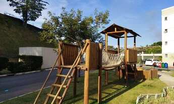 Imagem 6: Apartamento com 2 dormitórios à venda, 50 m² por R$ 160.000,00 - Estrela Sul - Juiz de For