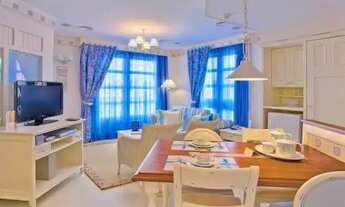 Imagem 3: Flat para Venda em Florianópolis, Jurerê Internacional, 1 dormitório, 1 banheiro, 1 vaga