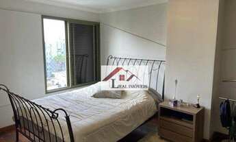 Imagem 6: Apartamento com 4 dormitórios à venda, 220 m² por R$ 990.000 - Centro - Santo André/SP