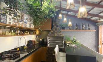 Imagem: Casa Finamente mobiliada, equipada e decorada