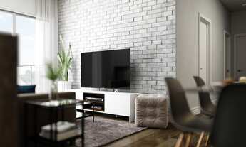 Imagem 2: Apartamento residencial para venda, Mossunguê, Curitiba - AP7565