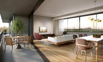 Imagem 4: Apartamento residencial para venda, Jardim das Bandeiras, São Paulo - AP6541