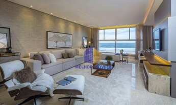 Imagem 5: Apartamento com 4 suítes à venda, 215 m² por R$ 6.400.000 - Praia Brava - Itajaí/SC