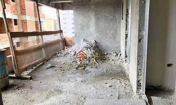 Imagem 3: Apartamento com 3 dormitórios à venda, 127 m² por R$ 645.000 - Aviação - Praia Grande/SP