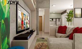 Imagem 6: Apartamento com 2 dormitórios à venda, 66 m² por R$ 340.000,00 - Presidente Roosevelt - Ub