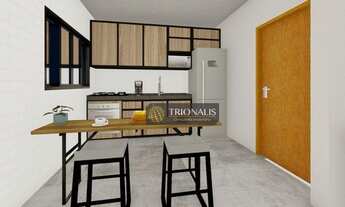 Imagem 3: Casa com 3 dormitórios à venda, 89 m² por R$ 535.000,00 - Nova Atibaia - Atibaia/SP