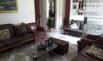 Imagem 4: Apartamento tipo casa, aceita permuta, com 4 quartos (3 suítes), terraço, churrasqueira, à