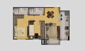 Imagem 5: Apartamento residencial para venda, Cajuru, Curitiba - AP8632