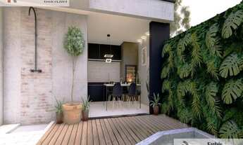 Imagem: Casa 3 Dorm - Condomínio Terras de São