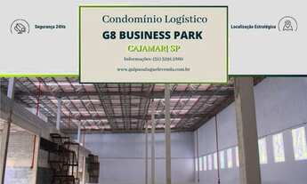 Imagem: Galpão para alugar em Cajamar/SP