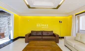 Imagem 3: Casa para venda tem 677 metros quadrados com 5 quartos em Jardim das Américas - Curitiba