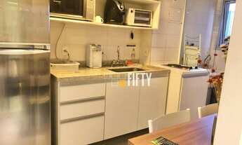 Imagem 6: Apartamento à venda, 33 m² por R$ 560.000,00 - Brooklin - São Paulo/SP