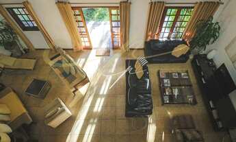 Imagem 5: Sobrado com 5 dormitórios à venda, 400 m² por R$ 2.200.000,00 - Vale das Laranjeiras - Ind