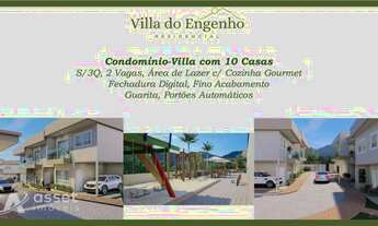 Imagem 6: Casa com 3 dormitórios à venda, 110 m² por R$ 550.000,00 - Engenho do Mato - Niterói/RJ