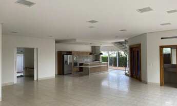 Imagem 4: Casa à venda, 6 quartos, 6 suítes, 4 vagas, Residencial Quinta do Golfe - (Quinta do Golfe