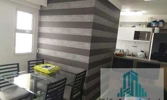 Imagem 4: Apartamento para Venda em Santo André, Vila Valparaíso, 2 dormitórios, 1 suíte, 2 banheiro