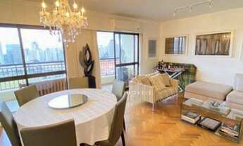 Imagem 7: Apartamento com 3 dormitórios à venda, 165 m² por R$ 2.699.000 - Paraíso - São Paulo/SP