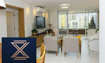 Imagem 4: Apartamento com 4 dormitórios à venda, 200 m² por R$ 1.280. - Paraíso do Morumbi - São Pau