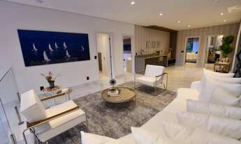 Imagem: Casa Alto Padrão Decorada no Golf - Riviera