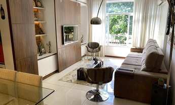 Imagem 2: Apartamento com 3 dormitórios à venda, 130 m² por R$ 2.300.000,00 - Ipanema - Rio de Janei