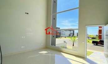 Imagem 3: Casa em Condomínio para Venda em Indaiatuba, Jardim Residencial Dona Maria José, 3 dormitó