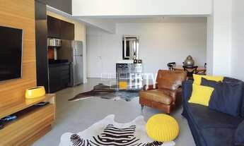 Imagem 2: Apartamento com 2 dormitórios à venda, 74 m² por R$ 1.000.000,00 - Campo Belo - São Paulo