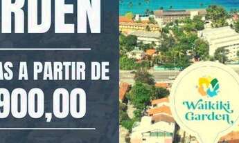 Imagem: Seu Flat com lazer vista mar, fitness, bar