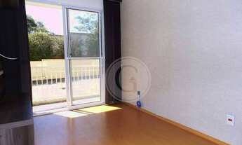 Imagem 3: Apartamento com 2 dormitórios para alugar, 48 m² por R$ 800/mês - Recanto das Rosas - Osas