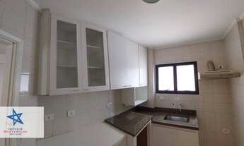 Imagem 6: Belo apartamento com 74 m2 a.u- sacada - 2 dormitórios - 1 suíte - 2 vagas- R Afonso de Fr