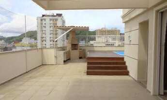 Imagem 3: Cobertura Duplex para venda com 218 m² com 3 quartos (1 suíte) em Icaraí - Niterói - RJ