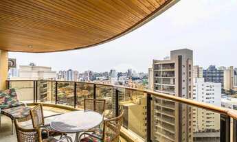 Imagem 6: Cobertura com 5 dormitórios à venda, 470 m² por R$ 2.300.000,00 - Cambuí - Campinas/SP