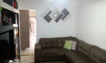 Imagem 3: Casa 02 dormitórios (01 suíte) - Alvorada II - Piracicaba / SP