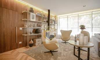 Imagem 7: GARDEN - MODERNO - ALTO PADRÃO - CABRAL - 476 m2 - 3 SUÍTES - 4 GR - 2 DEPÓSITOS