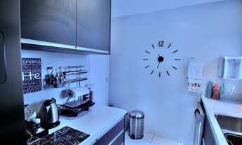 Imagem 5: Apartamento para venda tem 90 metros quadrados com 2 quartos em Vila Ipojuca - São Paulo