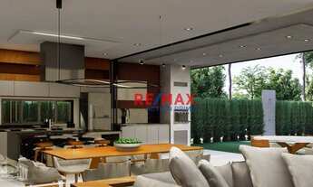 Imagem 5: Casa com 3 dormitórios à venda, 263 m² por R$ 1.900.000,00 - Condomínio Villas do Golf - I