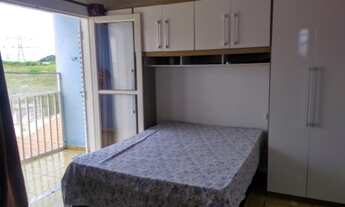 Imagem 5: Quarto mobiliado para rapazes no Éden e Parque Vitória Régia