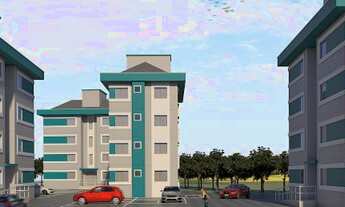 Imagem 3: Apartamentos novos com 2 quartos no bairro Pomerode Fundos - Pomerode - SC