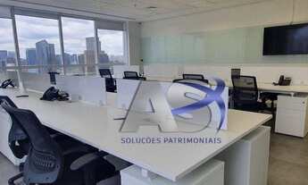 Imagem 3: Conjunto para alugar, 130 m² por R$ 14.300,00/mês - Brooklin - São Paulo/SP