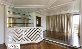 Imagem 3: Apartamento Venda 4 Dormitórios - 250 m² Moema