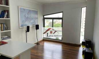 Imagem 5: Apartamento com 4 dormitórios à venda, 220 m² por R$ 990.000 - Centro - Santo André/SP