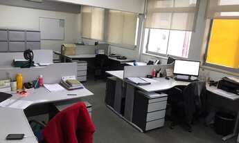 Imagem 7: 2 andares - Laje corporativa - Área total 360m2 - Estuda permuta - Impecável!!!!