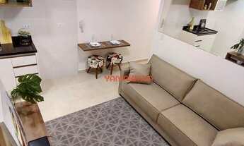 Imagem 2: Apartamento com 2 dormitórios à venda, 37 m² por R$ 165.000,00 - Guaianazes - São Paulo/SP