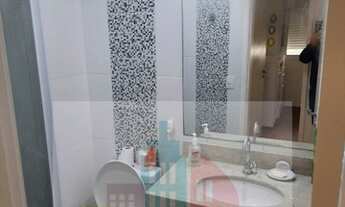 Imagem 6: Apartamento para aluguel possui 59 metros quadrados com 2 quartos