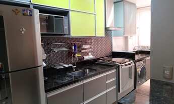 Imagem 3: Apartamento para Venda em Serra, Jardim Limoeiro, 2 dormitórios, 1 suíte, 2 banheiros, 1 v